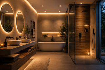 Badezimmer