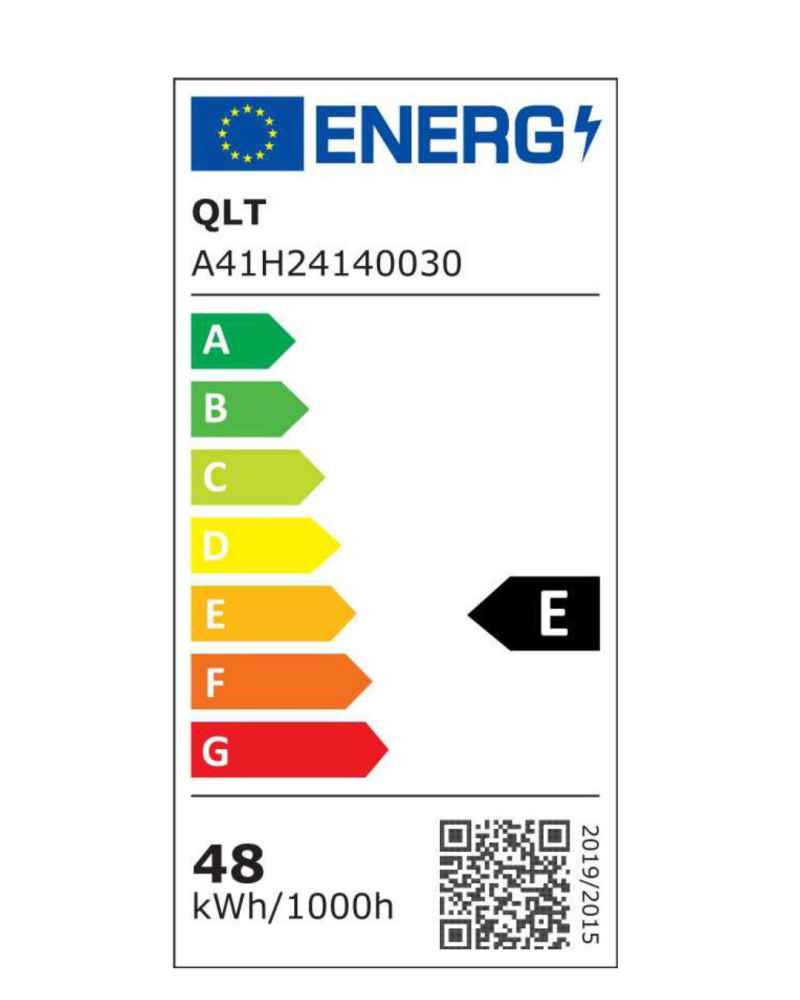 LED Wandleuchte Stein Terra Rosso mit Kabel