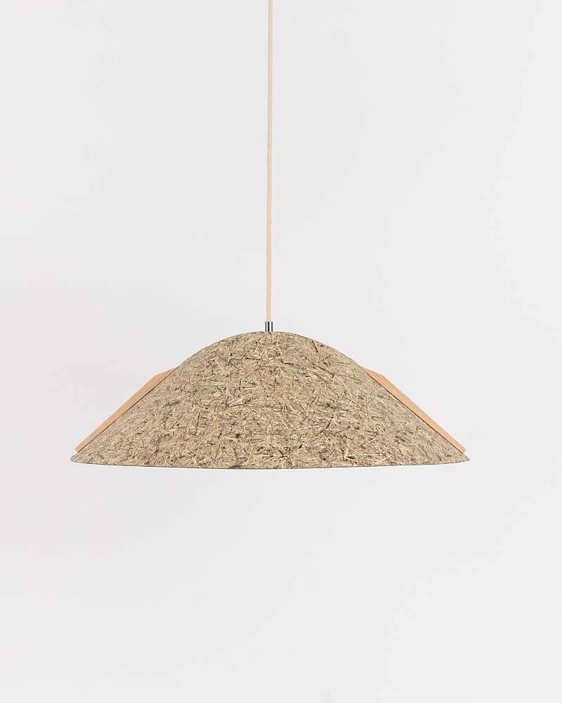 Hängeleuchte konisch Almheu