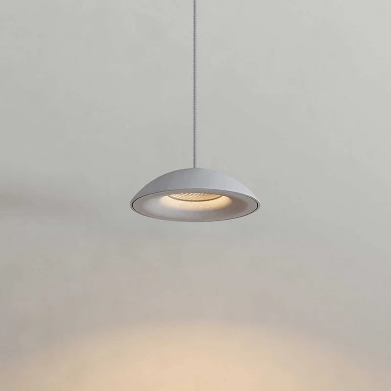 Santa Air LED-Pendelleuchte Ø 11cm Dimmbar