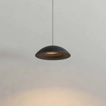 Santa Air LED-Pendelleuchte Ø 11cm Dimmbar