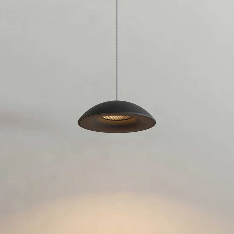 Santa Air LED-Pendelleuchte Ø 11cm Dimmbar