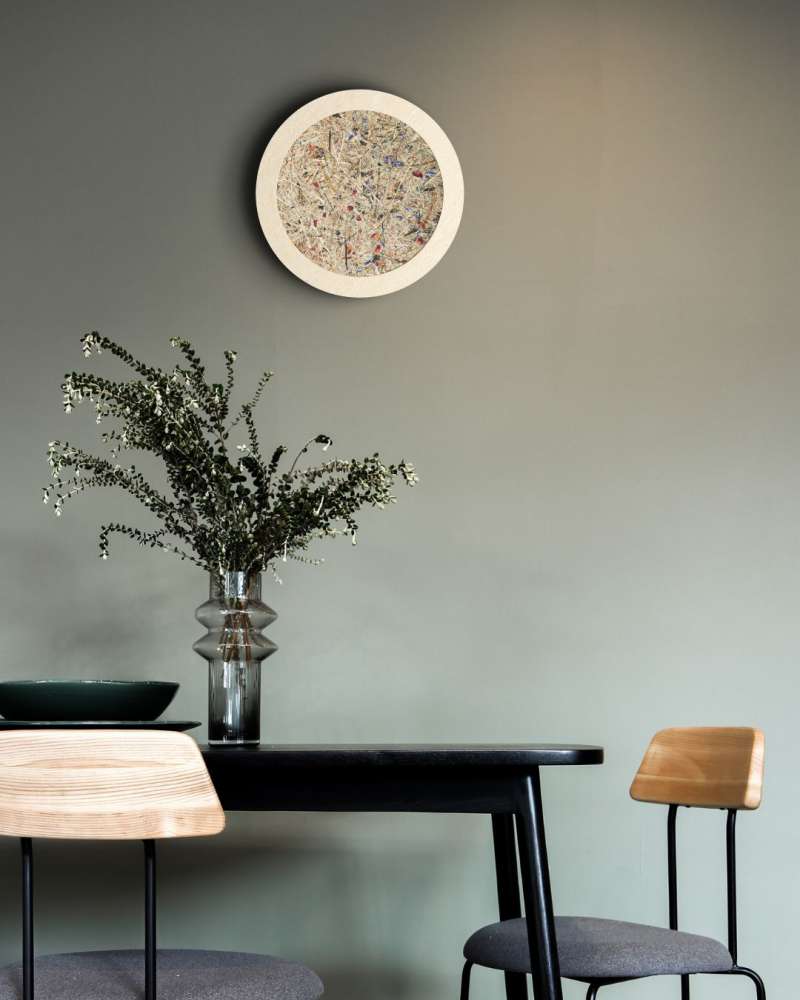 LED Wandleuchte Almwiese