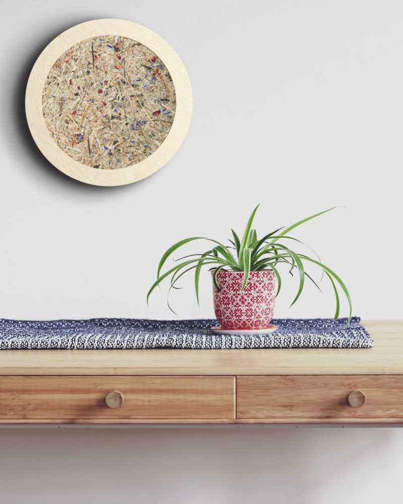 LED Wandleuchte Almwiese