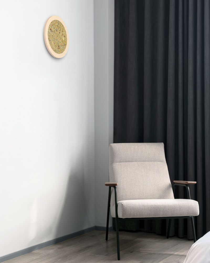 LED Wandleuchte Almwiese