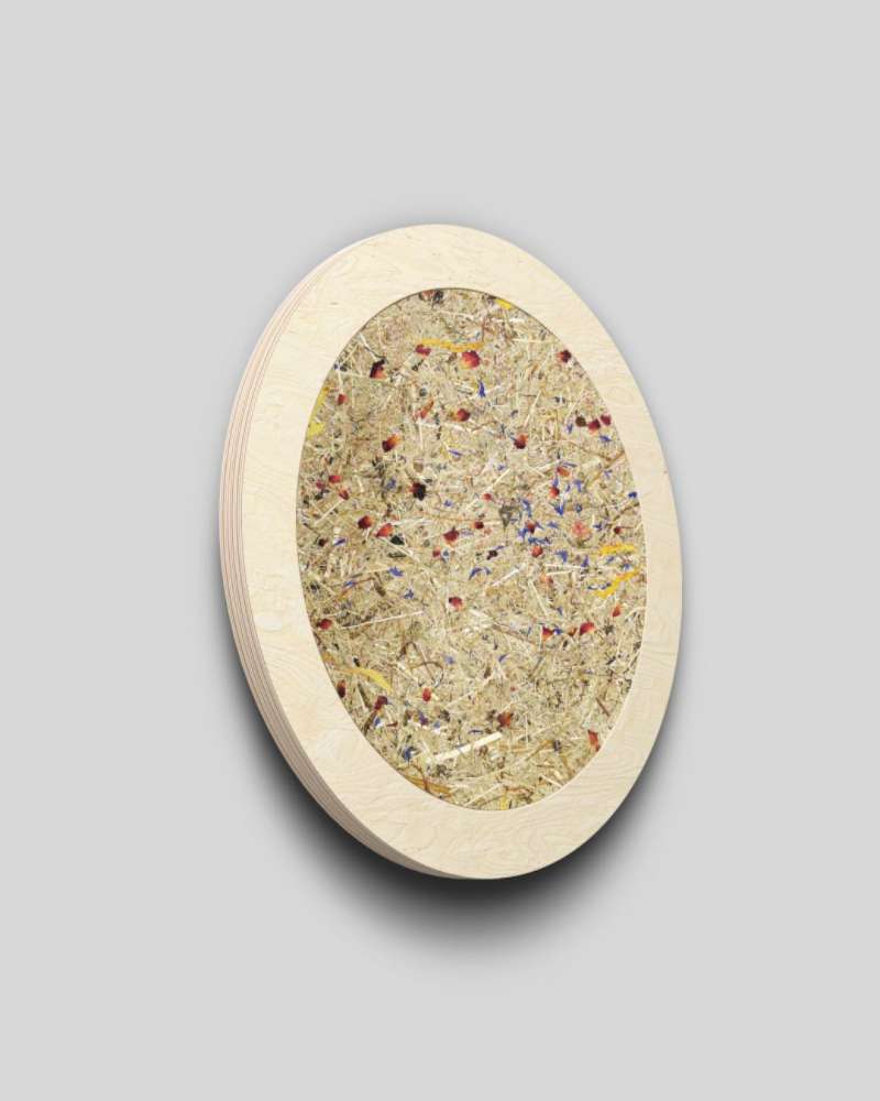 LED Wandleuchte Almwiese