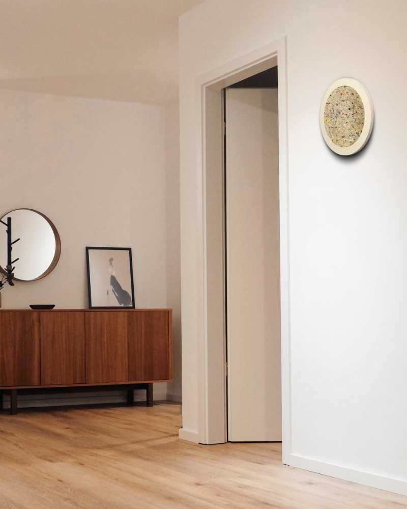 LED Wandleuchte Almwiese