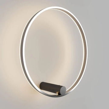 Ring Air LED Wandleuchte & Deckenleuchte Ø 60cm
