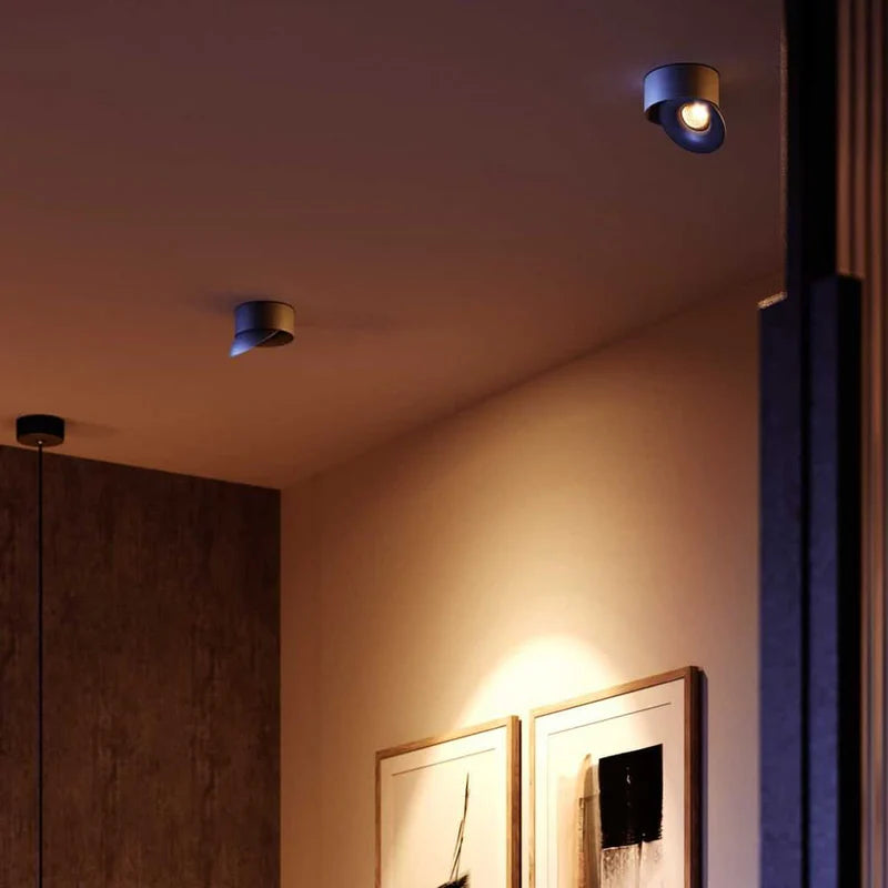 Santa Neo LED-Deckenstrahler schwenkbar & dimmbar