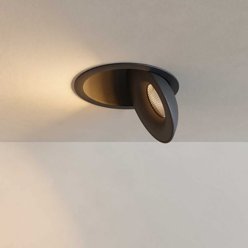 Santa Deep LED-Einbaustrahler schwenkbar & dimmbar