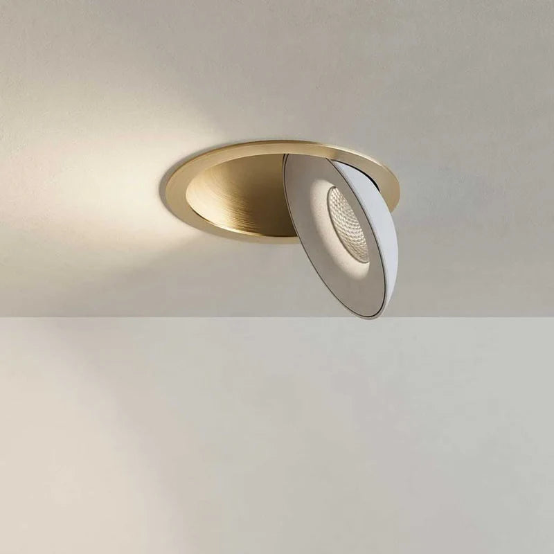 Santa Deep LED-Einbaustrahler schwenkbar & dimmbar