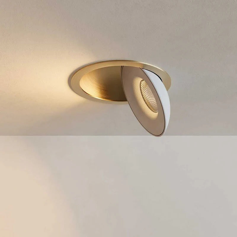 Santa Deep LED-Einbaustrahler schwenkbar & dimmbar