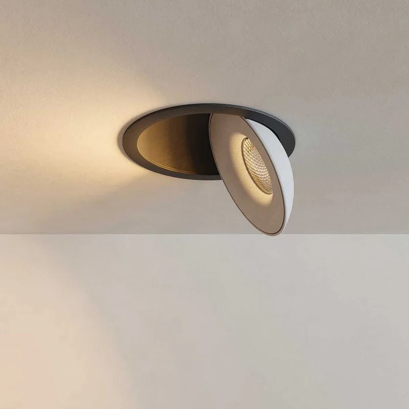 Santa Deep LED-Einbaustrahler schwenkbar & dimmbar