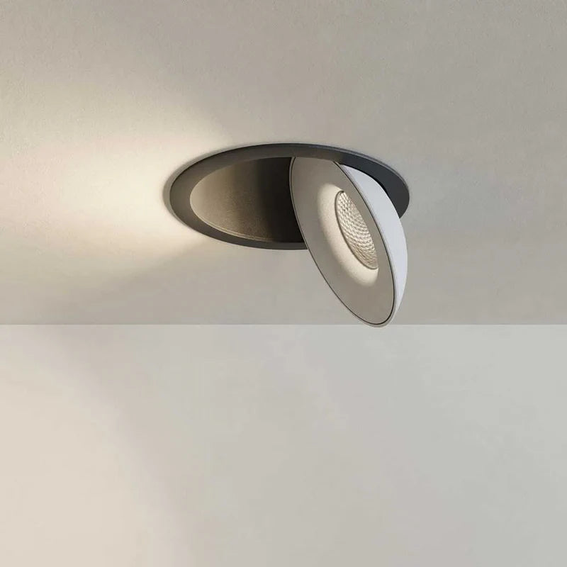 Santa Deep LED-Einbaustrahler schwenkbar & dimmbar