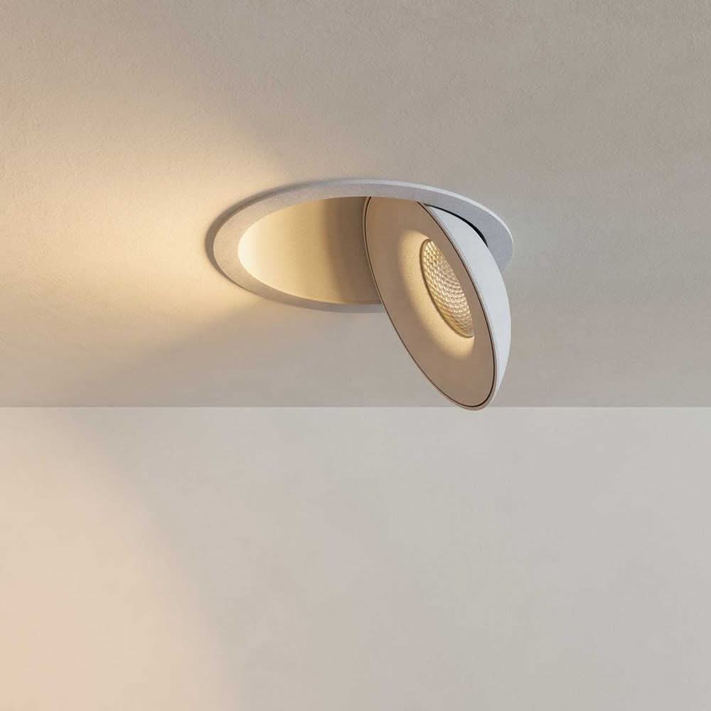 Santa Deep LED-Einbaustrahler schwenkbar & dimmbar