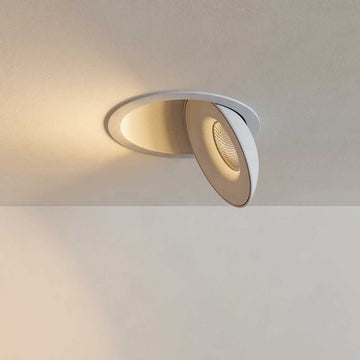 Santa Deep LED-Einbaustrahler schwenkbar & dimmbar