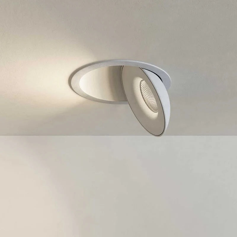 Santa Deep LED-Einbaustrahler schwenkbar & dimmbar