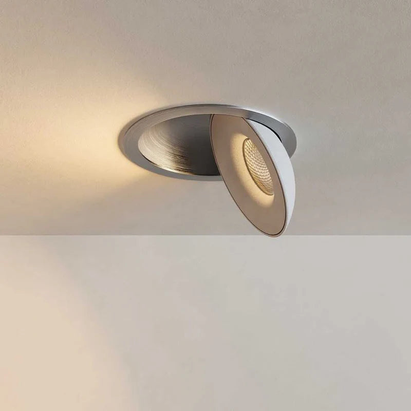 Santa Deep LED-Einbaustrahler schwenkbar & dimmbar