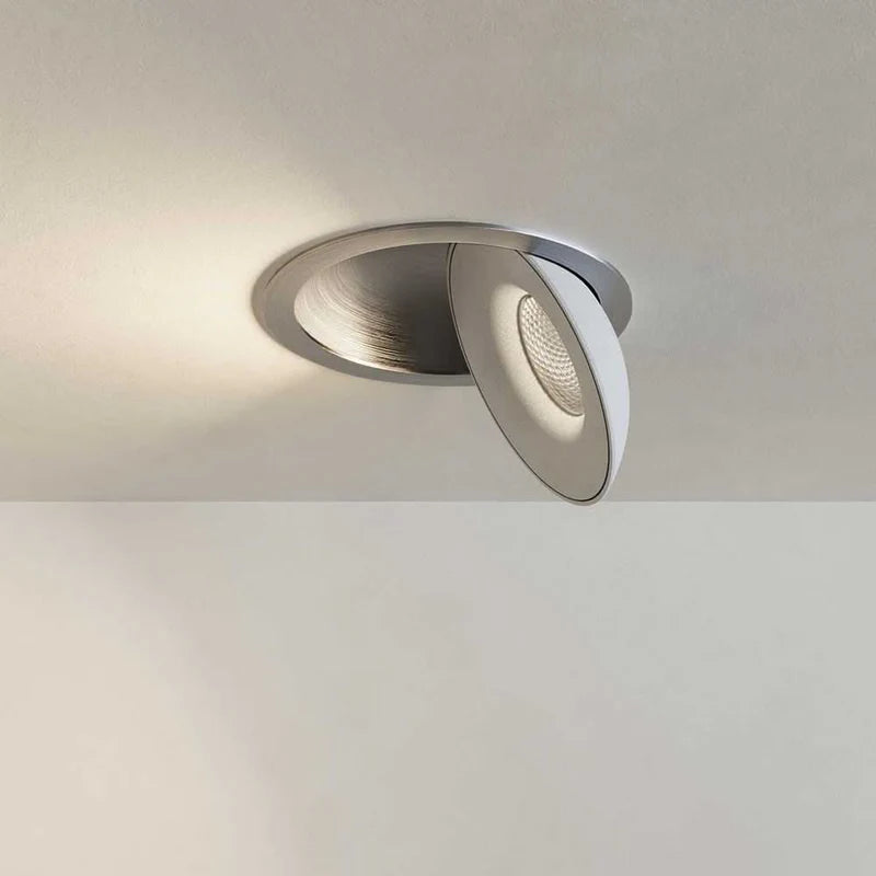 Santa Deep LED-Einbaustrahler schwenkbar & dimmbar