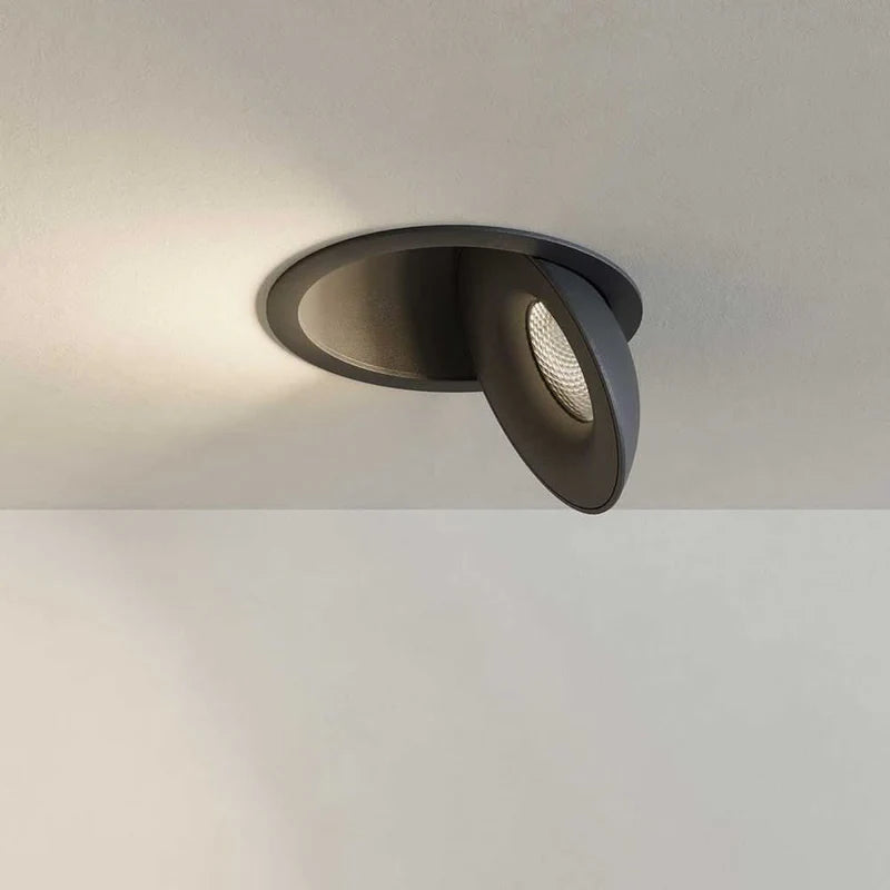 Santa Deep LED-Einbaustrahler schwenkbar & dimmbar