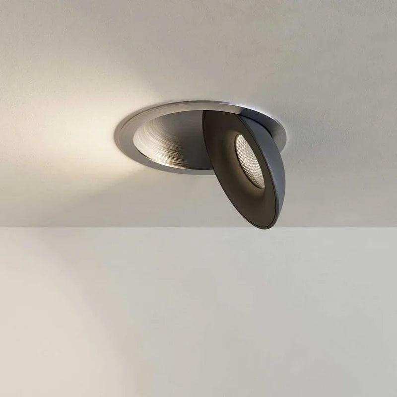 Santa Deep LED-Einbaustrahler schwenkbar & dimmbar