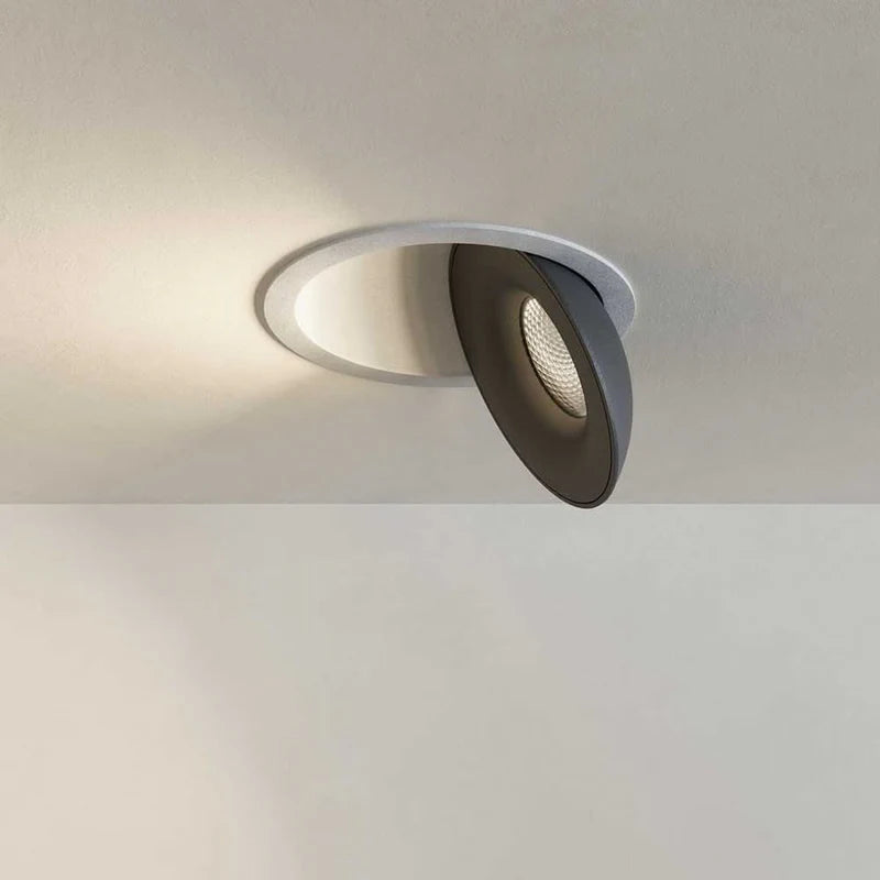 Santa Deep LED-Einbaustrahler schwenkbar & dimmbar