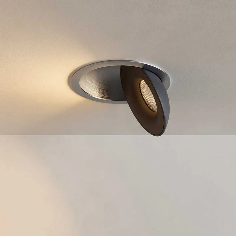 Santa Deep LED-Einbaustrahler schwenkbar & dimmbar