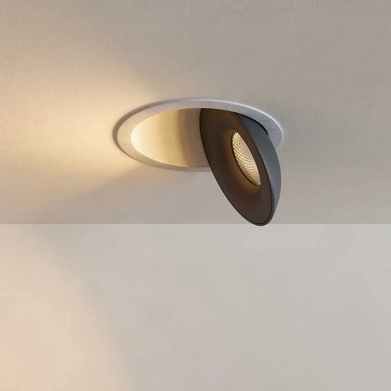 Santa Deep LED-Einbaustrahler schwenkbar & dimmbar
