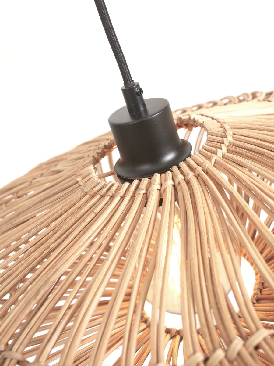 Stehleuchte Zanzibar natur40cm natur 40 cm