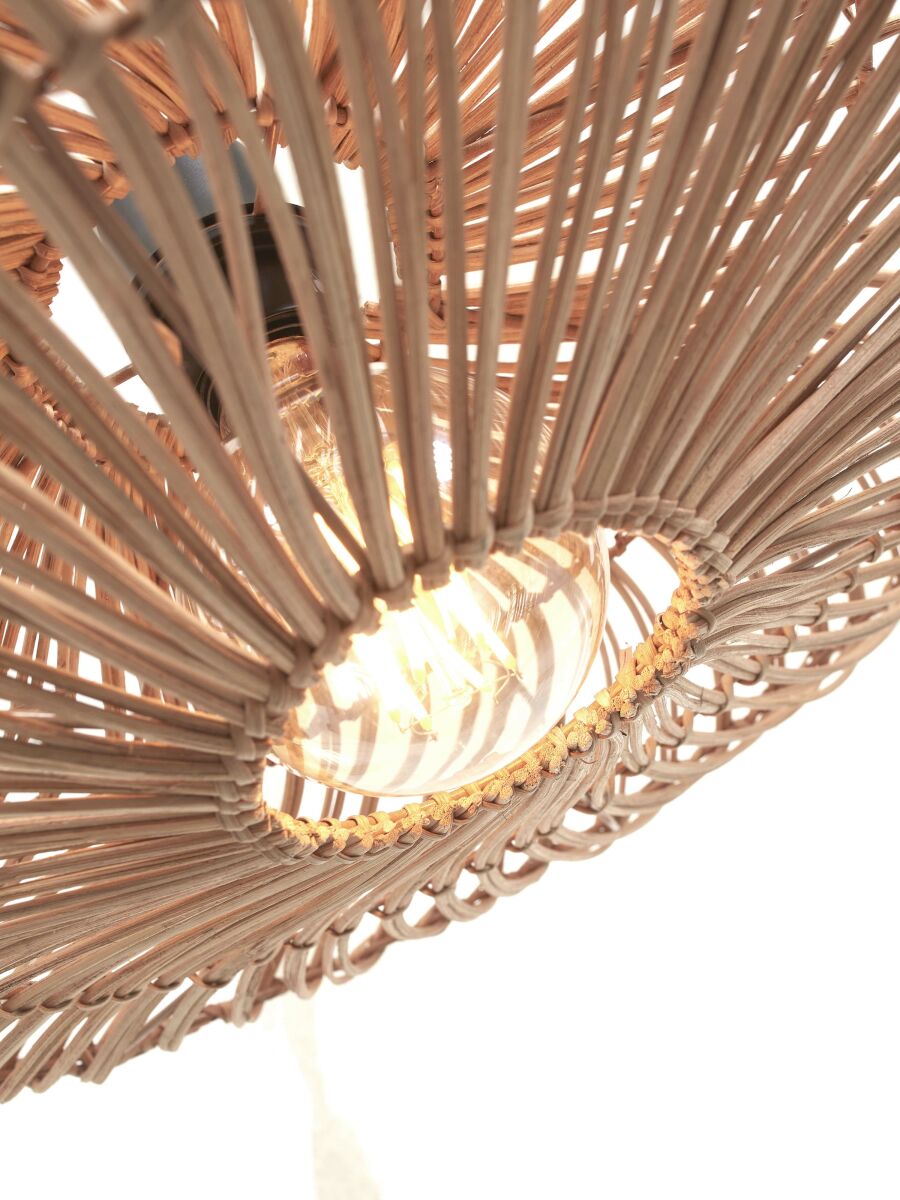 Stehleuchte Zanzibar natur40cm natur 40 cm