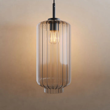 Velo Glas-Pendelleuchte Aufhängung 150cm