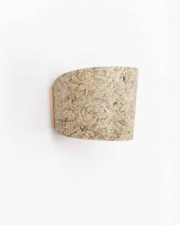 Wandleuchte zylindrisch Almheu