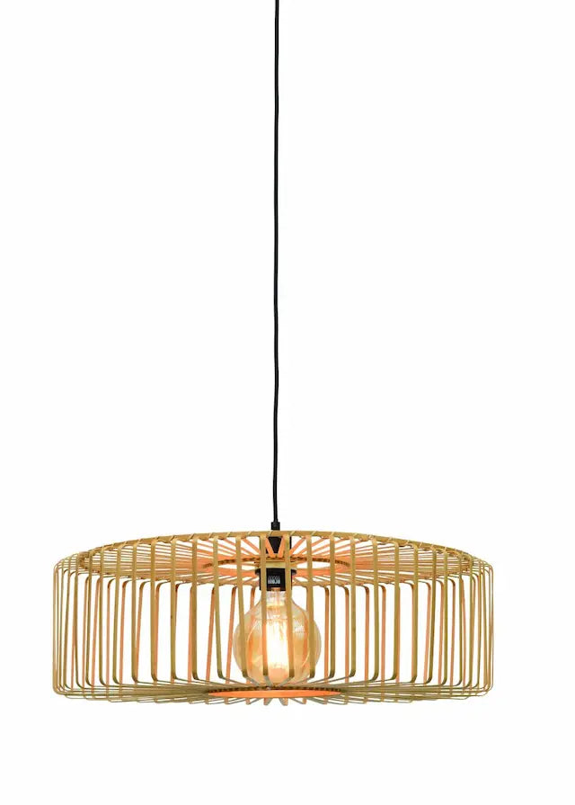 Pendelleuchte Bromo rund