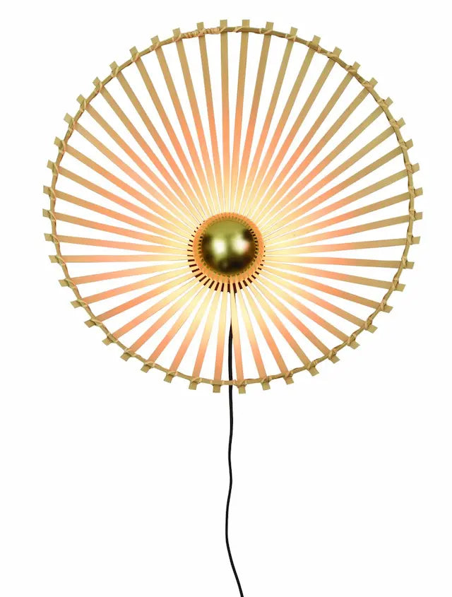 Wandleuchte asymmetrisch