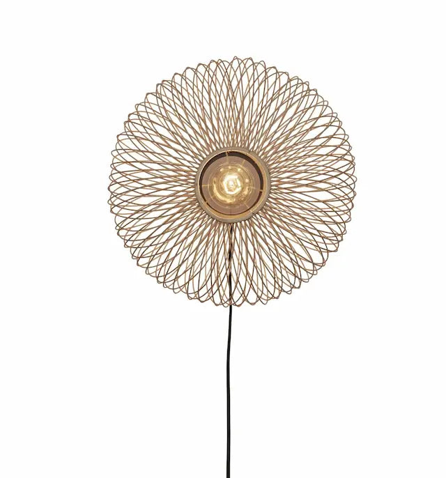 Wandleuchte Cango Ellipse