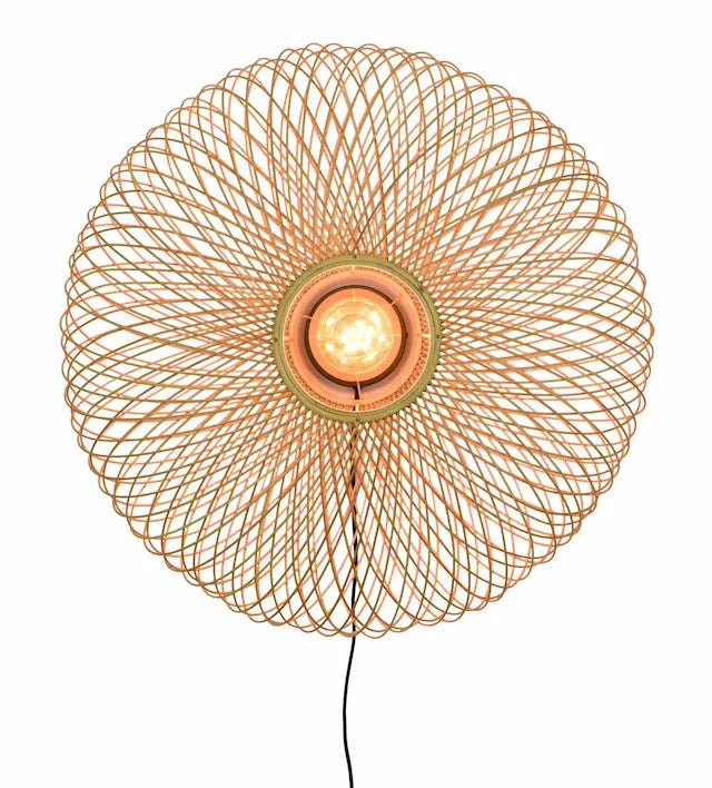 Wandleuchte Cango Ellipse