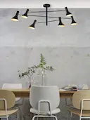 Deckenleuchte Izmir 3 Armig