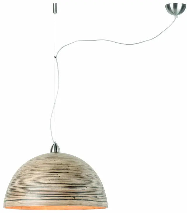 Pendelleuchte Bambus Halong