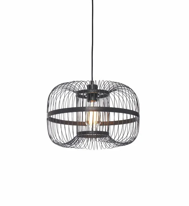 Pendelleuchte Hokkaido L 38cm