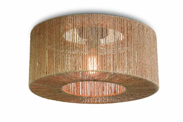 Deckenleuchte Iguazu rechteckig