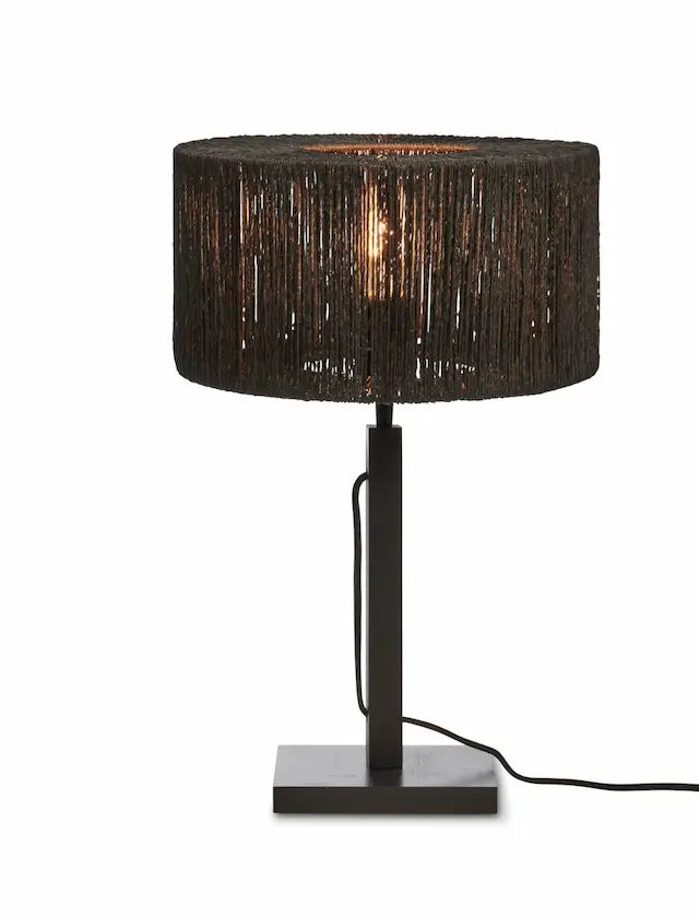 Tischleuchte Iguazu rechteckig