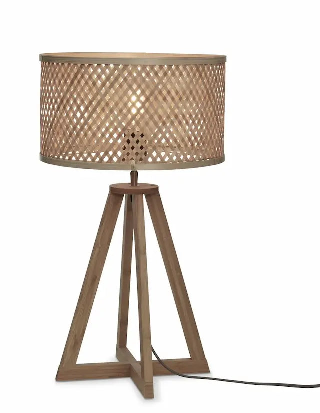 Tischleuchte Java 4 Fuss