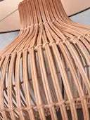 Tischleuchte Kalahari