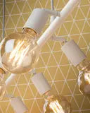 Pendelleuchte Miami 8 Arm