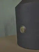 Tischleuchte Eisen Porto