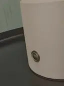 Tischleuchte Eisen Porto