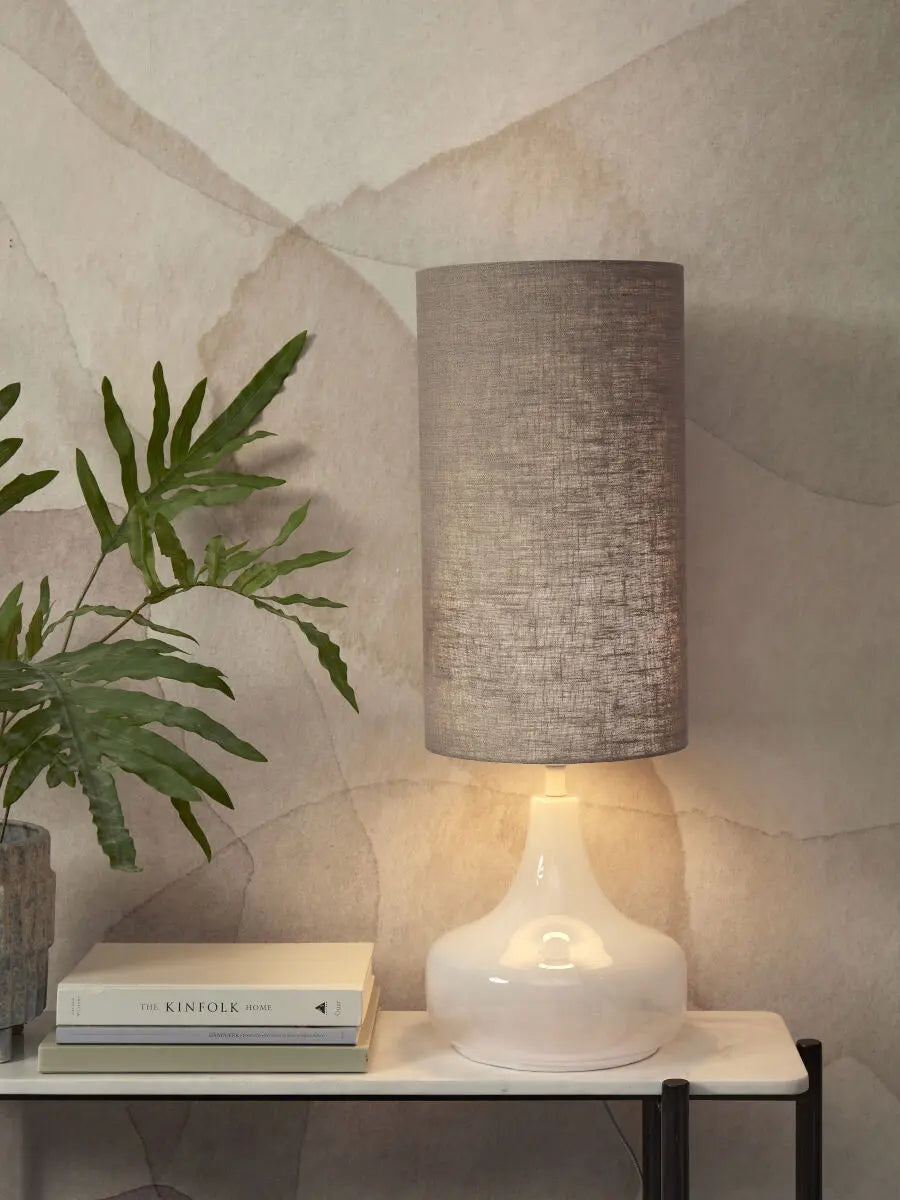 Tischleuchte Reykjavik schmal