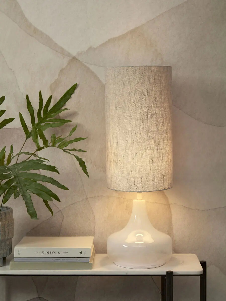 Tischleuchte Reykjavik schmal