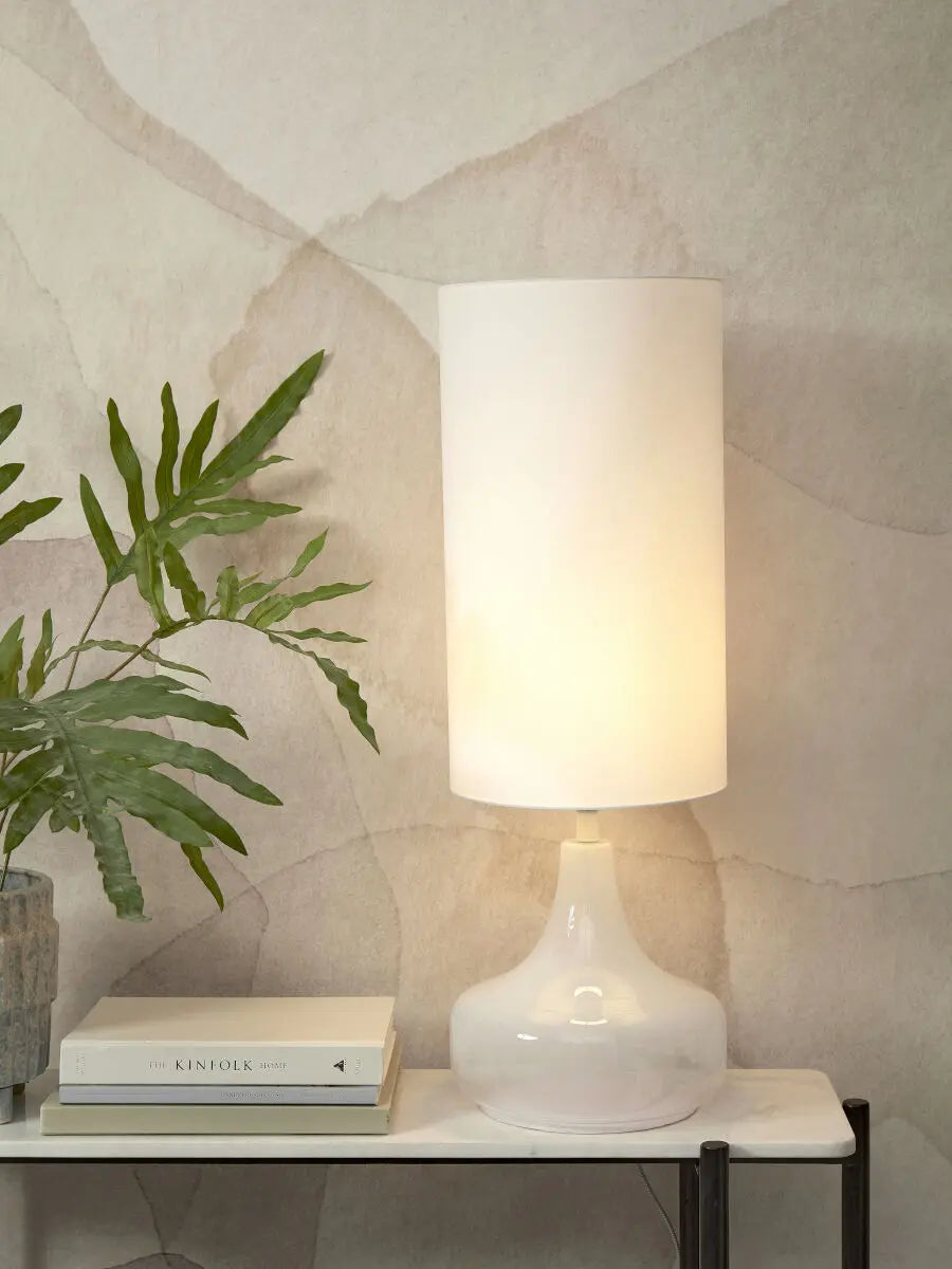 Tischleuchte Reykjavik schmal