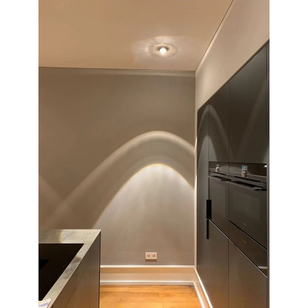 Beam Einbauspot mit Glaslinse Ø 11cm